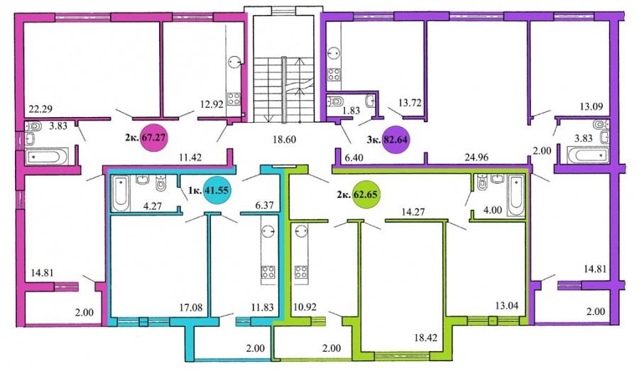 Жилой квартал "Вишневый сад" от ГК  "СПЕЦРЕМСТРОЙТРЕСТ»